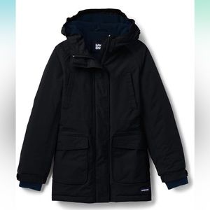 Lands' End Girls' Squall Parka
